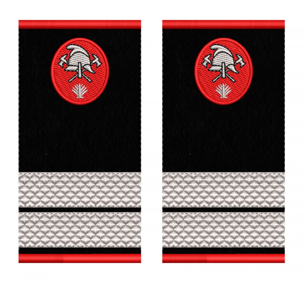 GRADE PLUTONIER POMPIERI